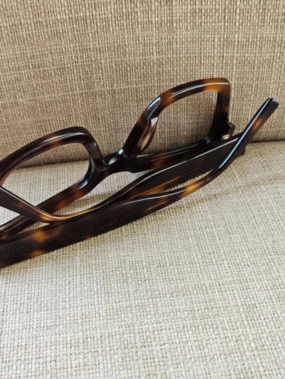 Warby Parker Eyeglasses Frame Brown Tortoise SONIA W 225 Eyewear Glasses Frame